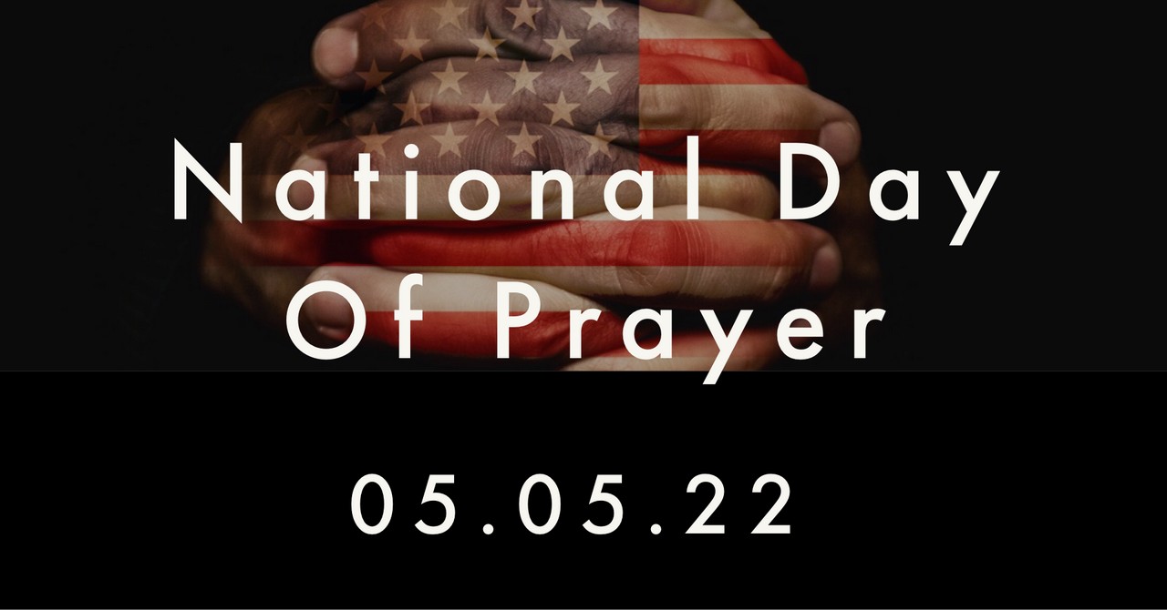 National Day of Prayer Church of Tomorrow