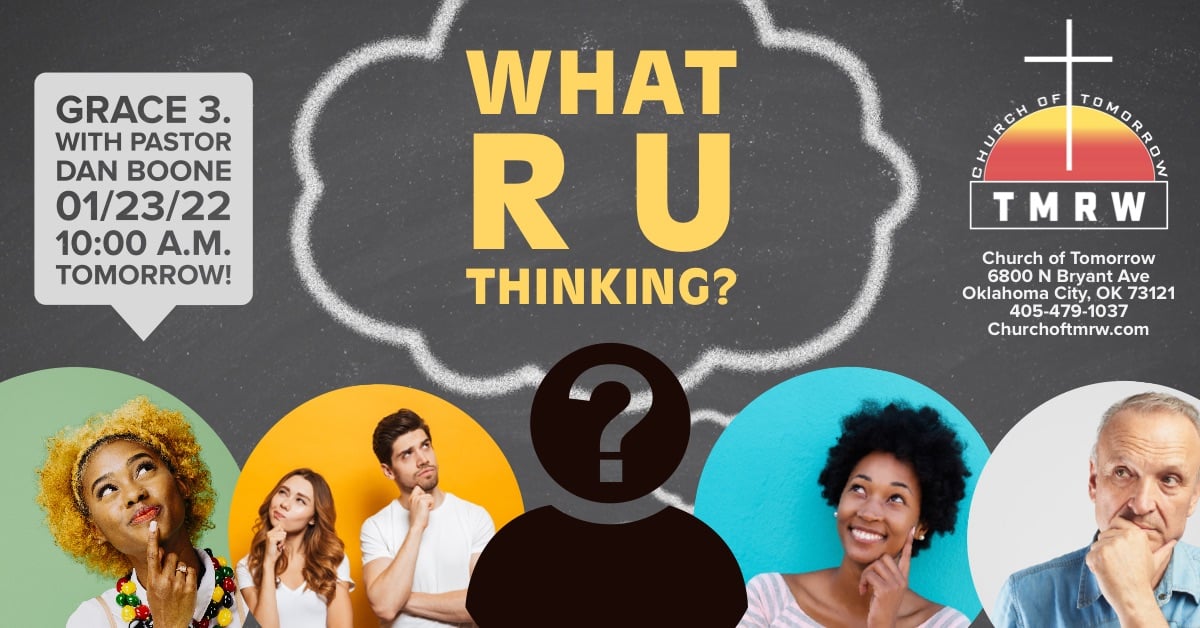 What R U Thinking?