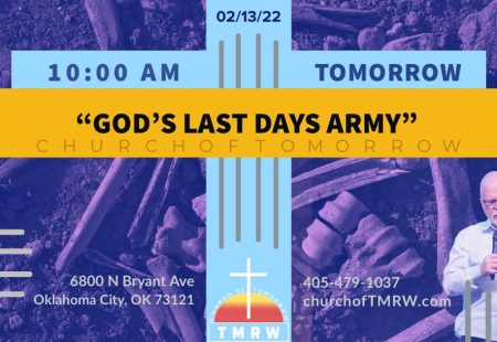 God’s Last Days Army