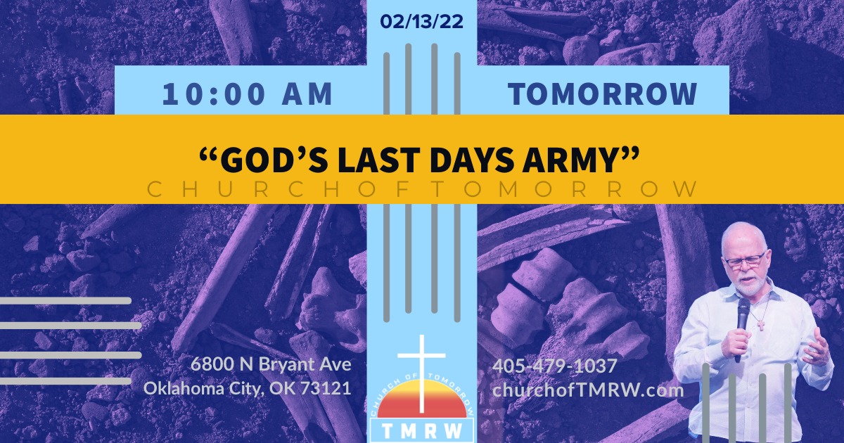 God’s Last Days Army