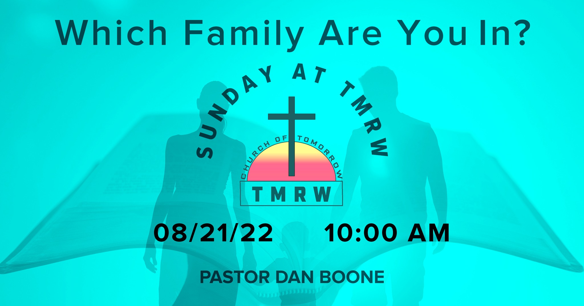 Which Family Are YOU In? – Part 1
