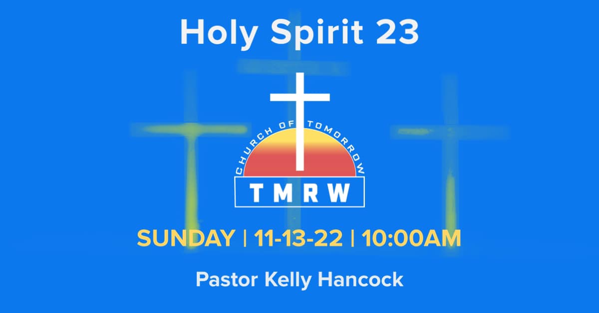 Holy Spirit Part 23 – Do You Have The Power?