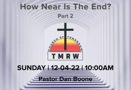 How Near is the End? – Part 2