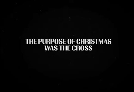 The Purpose of Christmas