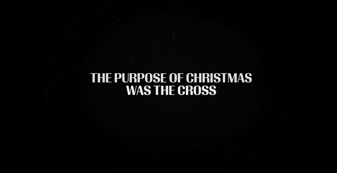 The Purpose of Christmas