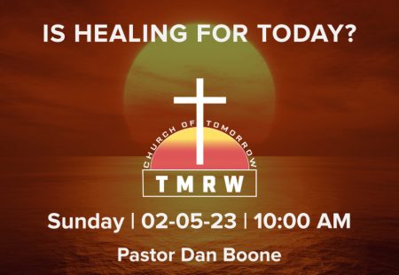 Is Healing for Today? – Part 1