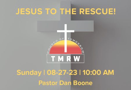 Is Healing for Today? – Part 7 “Jesus To The Rescue”