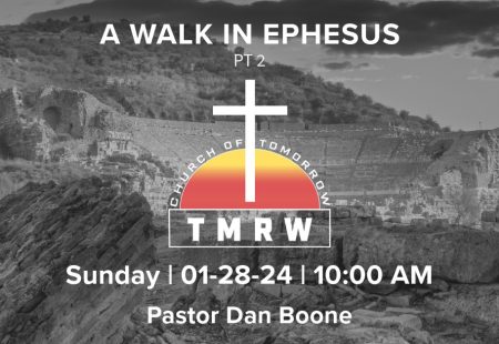 A Walk In Ephesus – Part 2