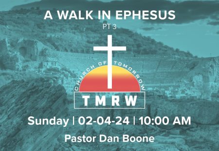 A Walk In Ephesus – Part 3