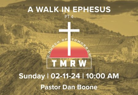 A Walk In Ephesus – Part 4