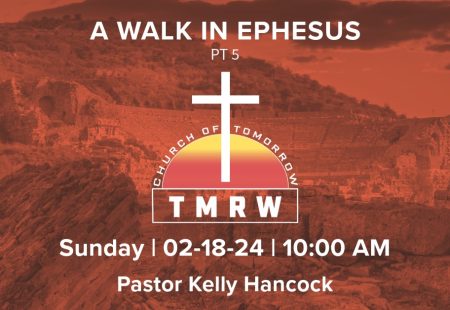 A Walk In Ephesus – Part 5