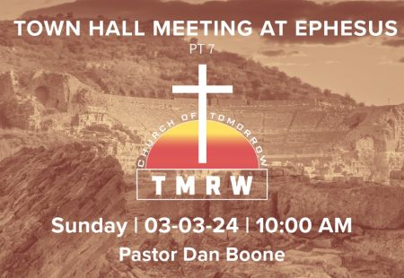 A Walk in Ephesus – Part 7 (Town Hall Meeting)