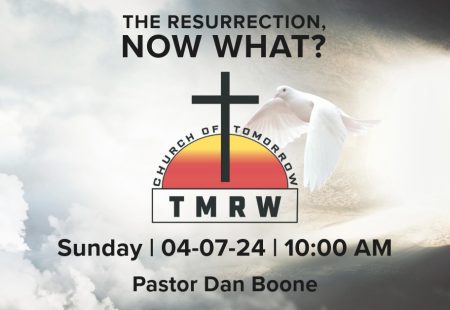 The Resurrection, Now What?
