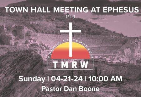 A Walk in Ephesus – Part 9 (Town Hall Meeting)