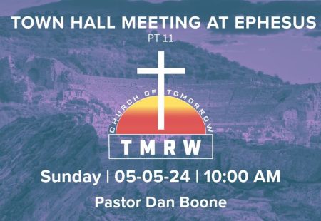 A Walk in Ephesus – Part 11 (Town Hall Meeting)