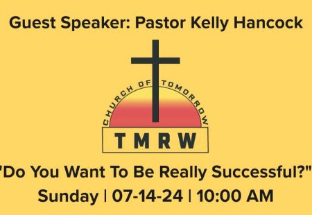 Do You Want To Be Really Successful?