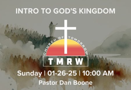 The Kingdom – Introduction