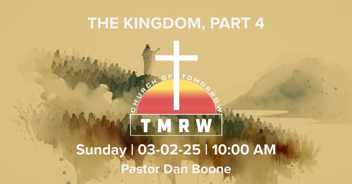 The Kingdom Part 4