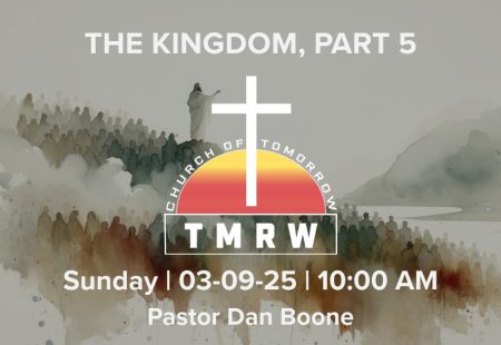 The Kingdom Part 5 – The Centerpiece