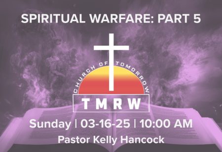 Spiritual Warfare Part 5