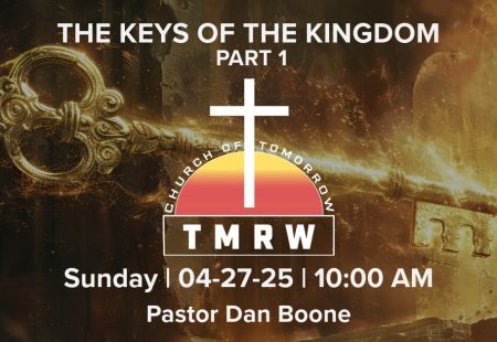The Keys of the Kingdom Part 1