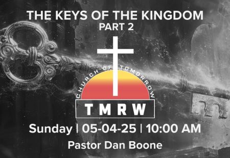 The Keys of the Kingdom Part 2