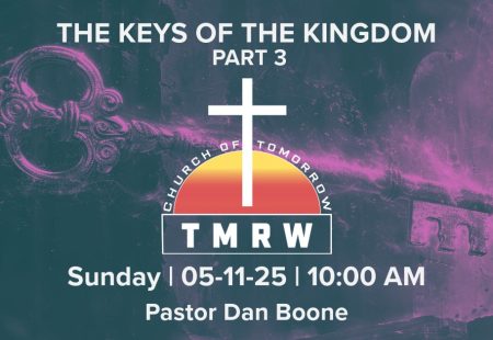 The Keys of the Kingdom Part 3