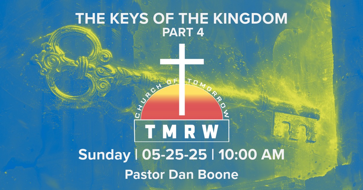 The Keys of the Kingdom Part 4