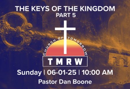 The Keys of the Kingdom Part 5