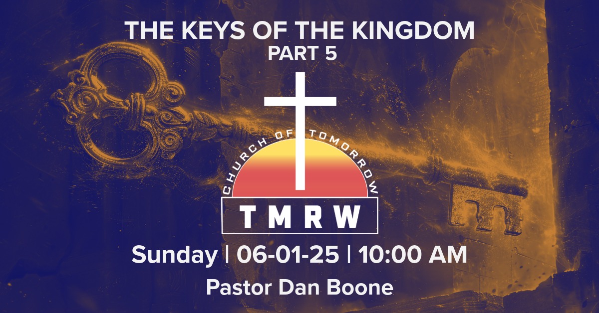 The Keys of the Kingdom Part 5
