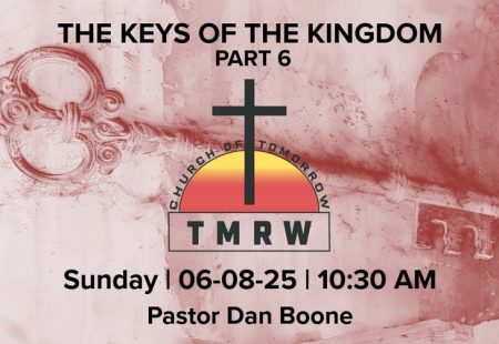 The Keys of the Kingdom Part 6