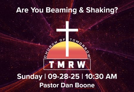 Are You Beaming & Shaking? – Part 1