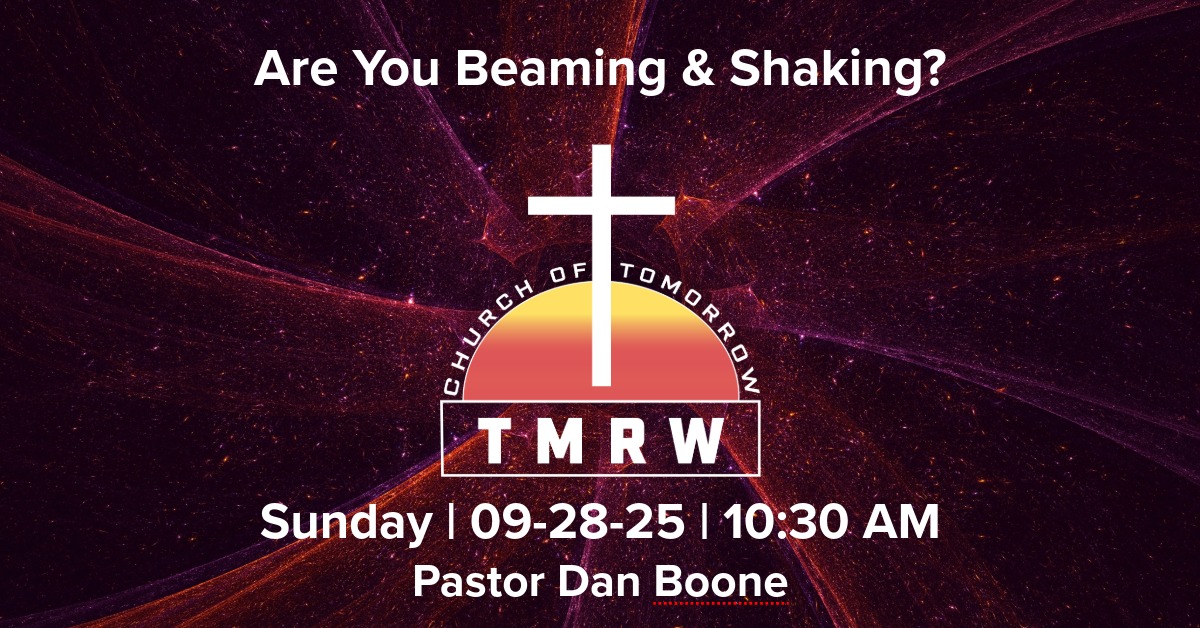 Are You Beaming & Shaking? – Part 1