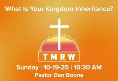 What Is Your Kingdom Inheritance?