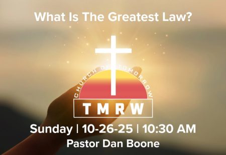 What is the Greatest Law?