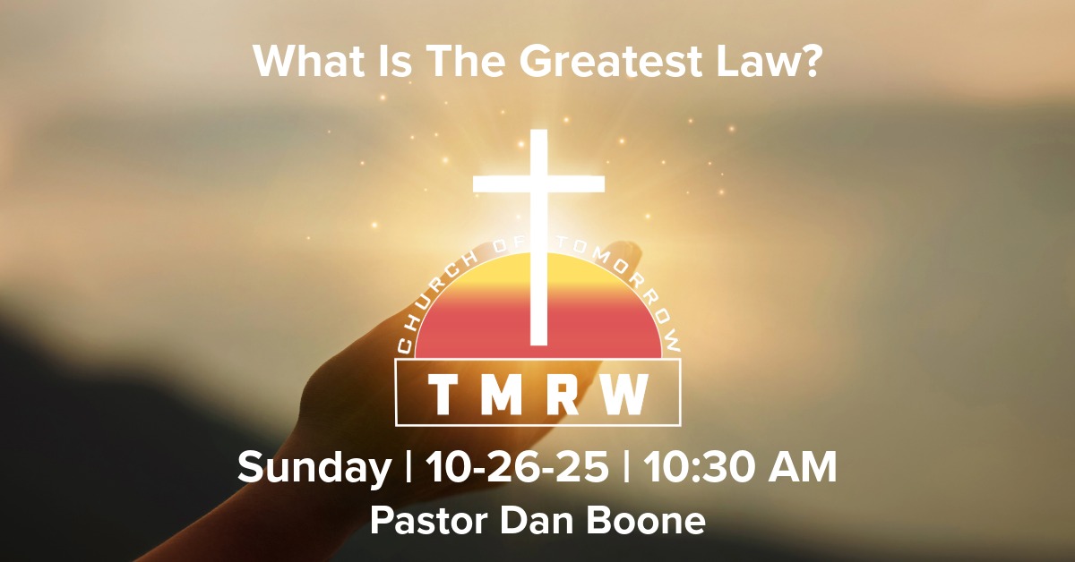 What is the Greatest Law?