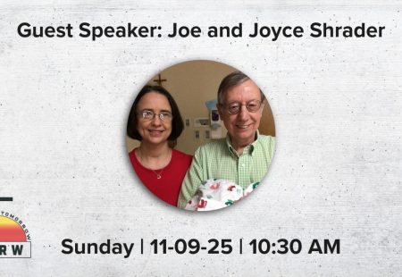 Running The Race In Christ