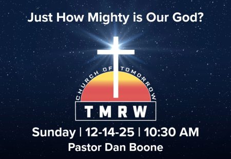 Just How Mighty is Our God?