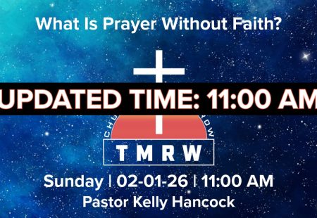 What is Prayer Without Faith?