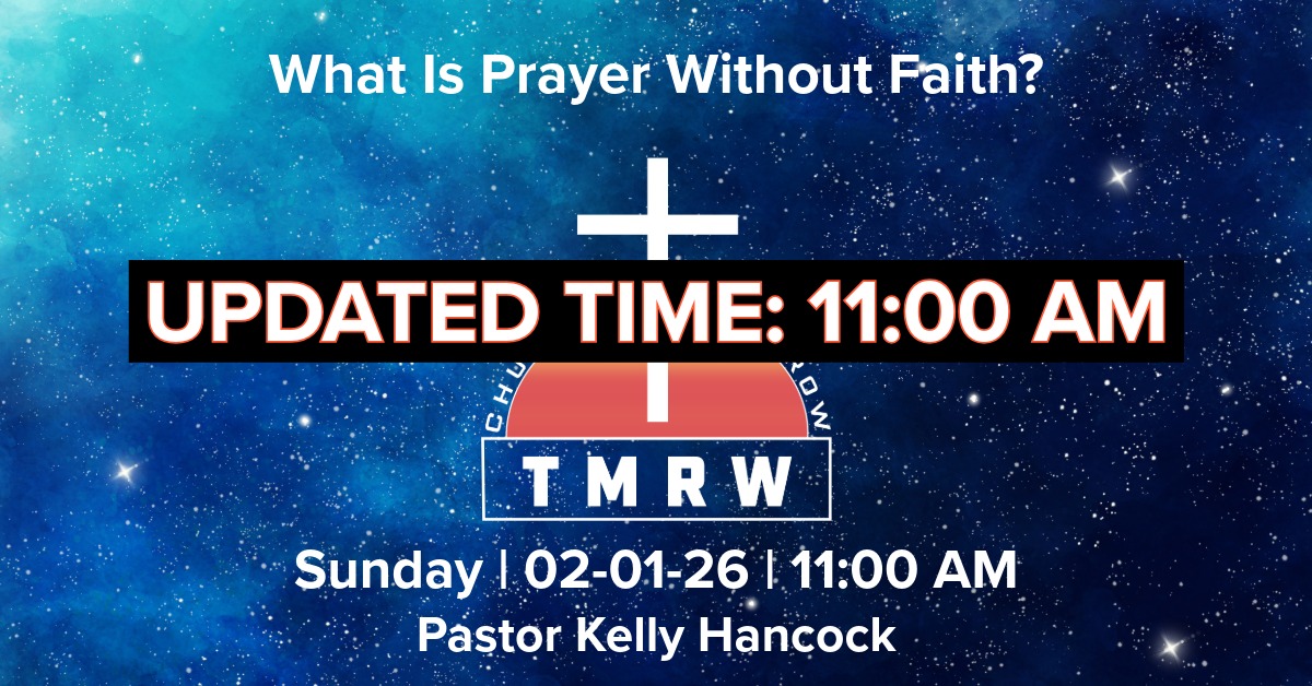 What is Prayer Without Faith?