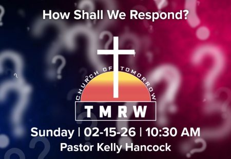 How Shall We Respond?