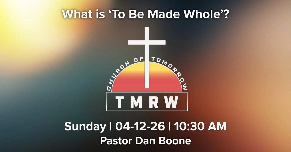 What Is To Be Made Whole?