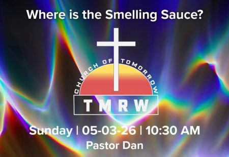 Where is the Smelling Sauce? – Part 2