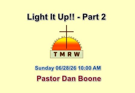 Light It Up! – Part 2