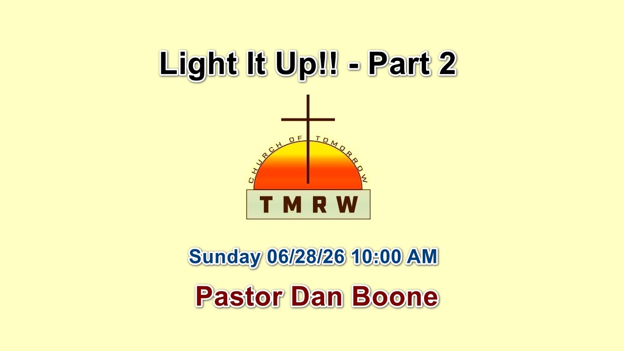 Light It Up! – Part 2