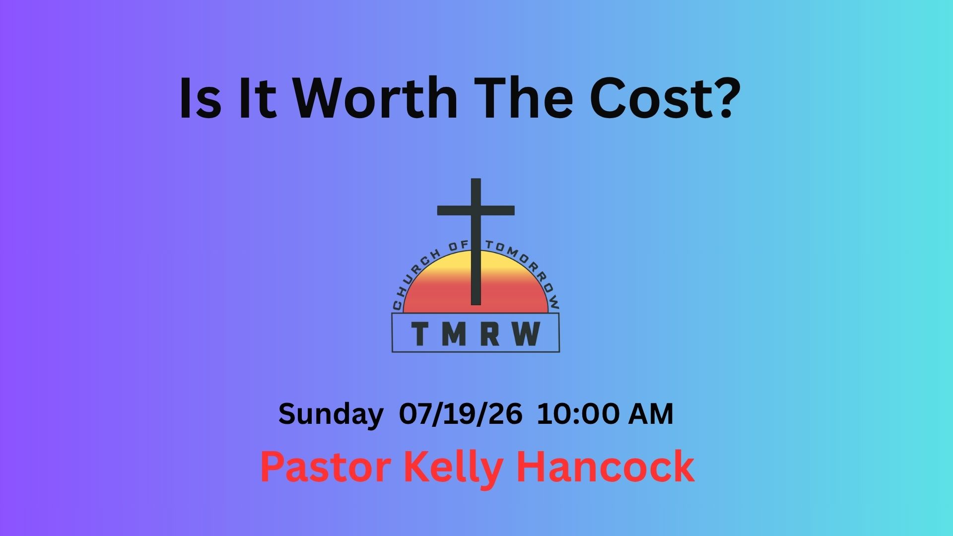 Is It Worth The Cost?