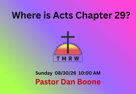 Where is Acts Chapter 29?