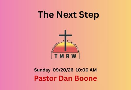 The Next Step